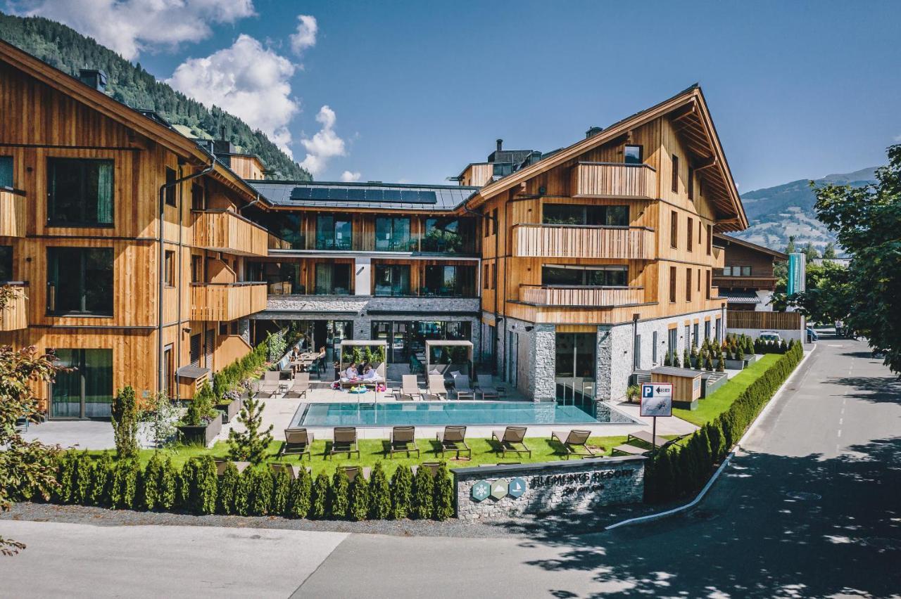 Elements Resort Zell Am See; BW Signature Collection Exterior foto