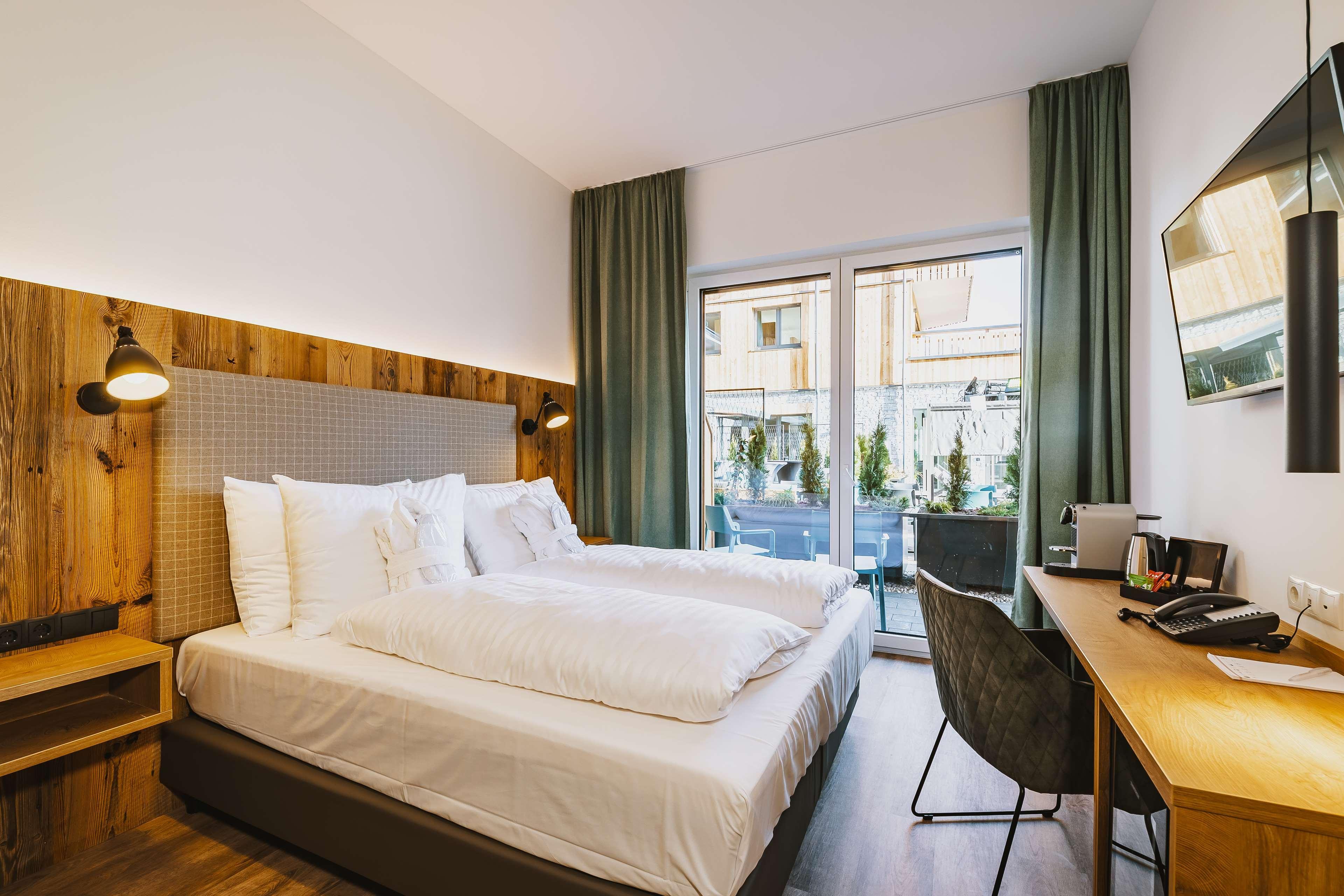 Elements Resort Zell Am See; BW Signature Collection Exterior foto