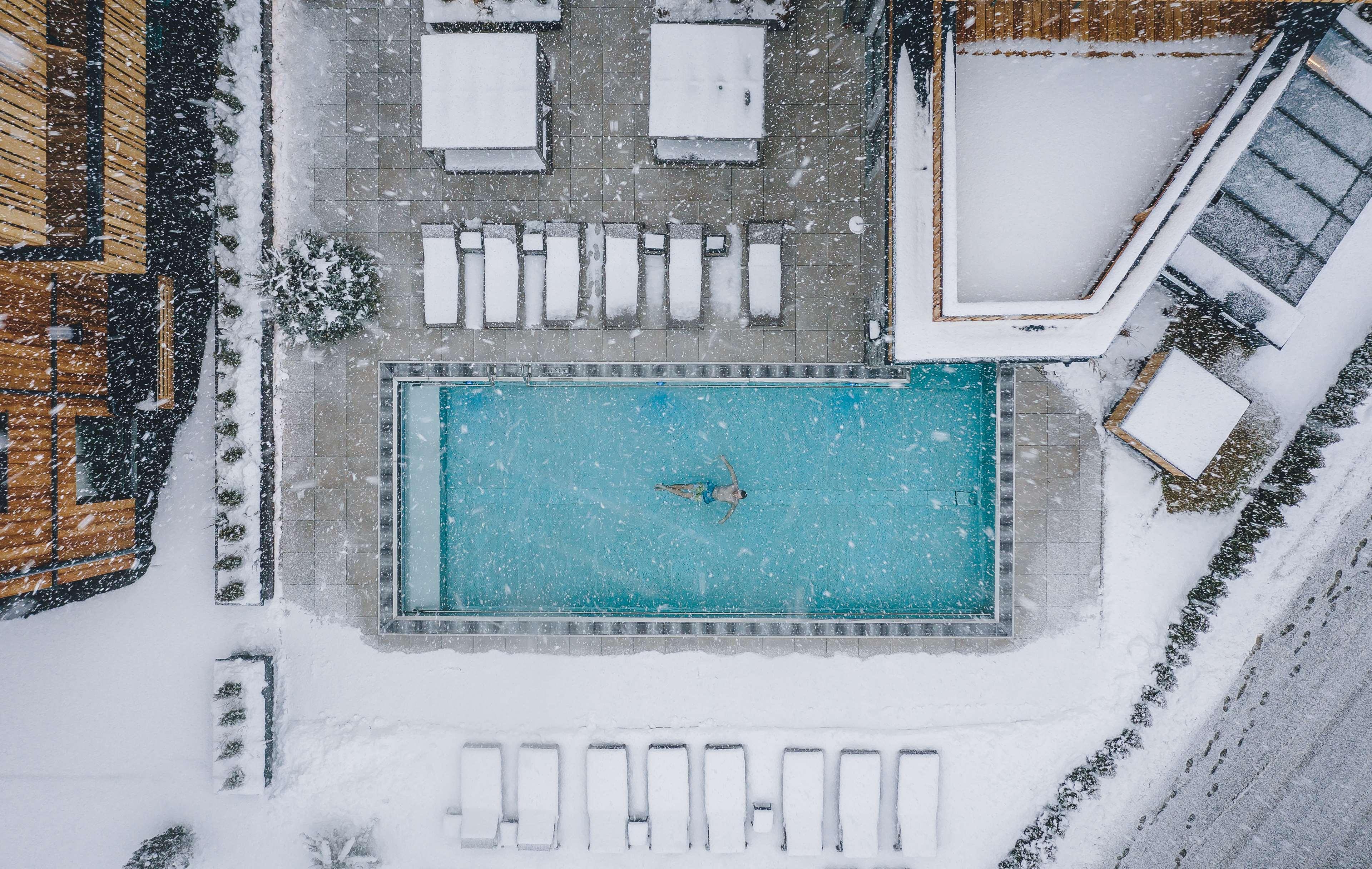 Elements Resort Zell Am See; BW Signature Collection Exterior foto