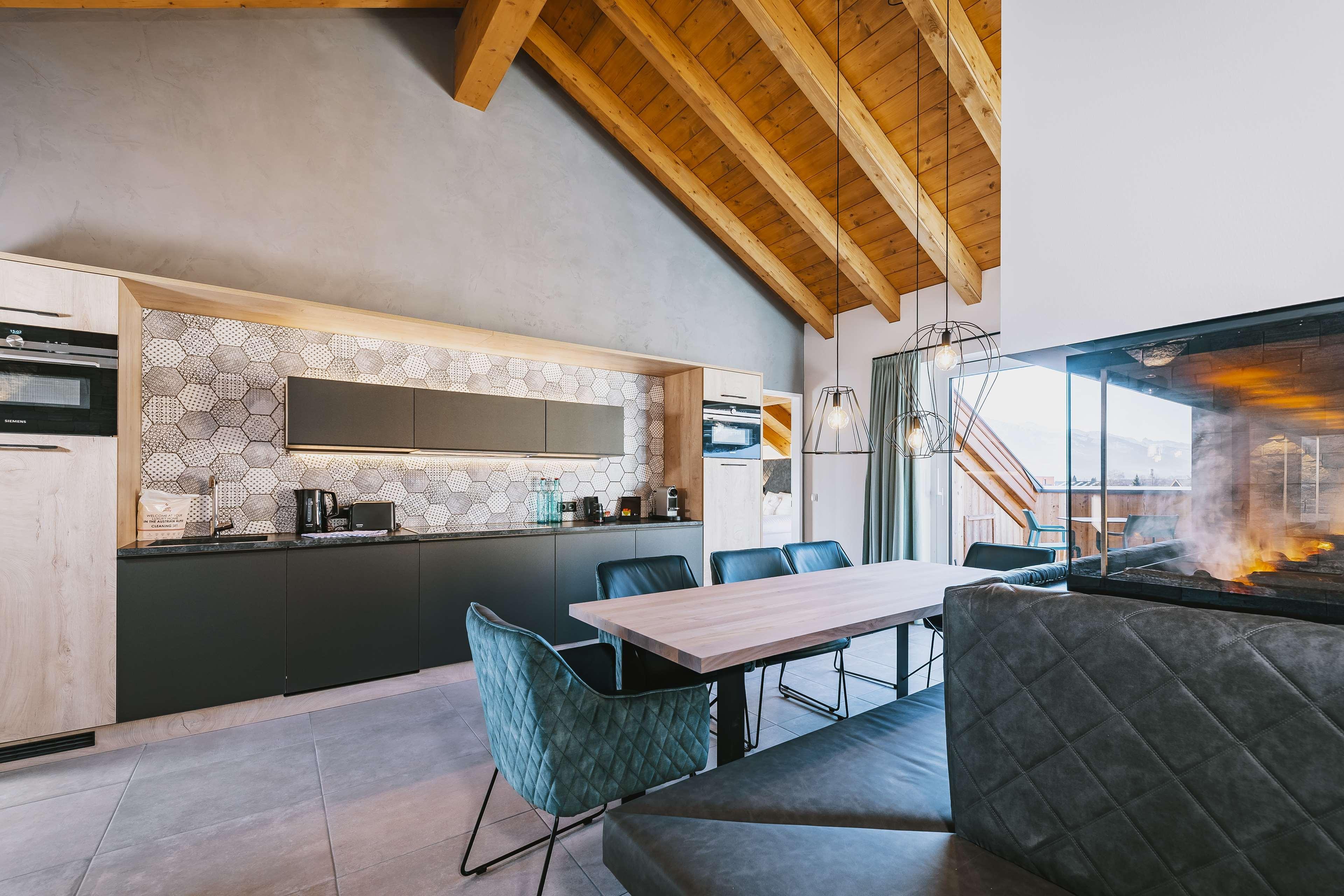 Elements Resort Zell Am See; BW Signature Collection Exterior foto