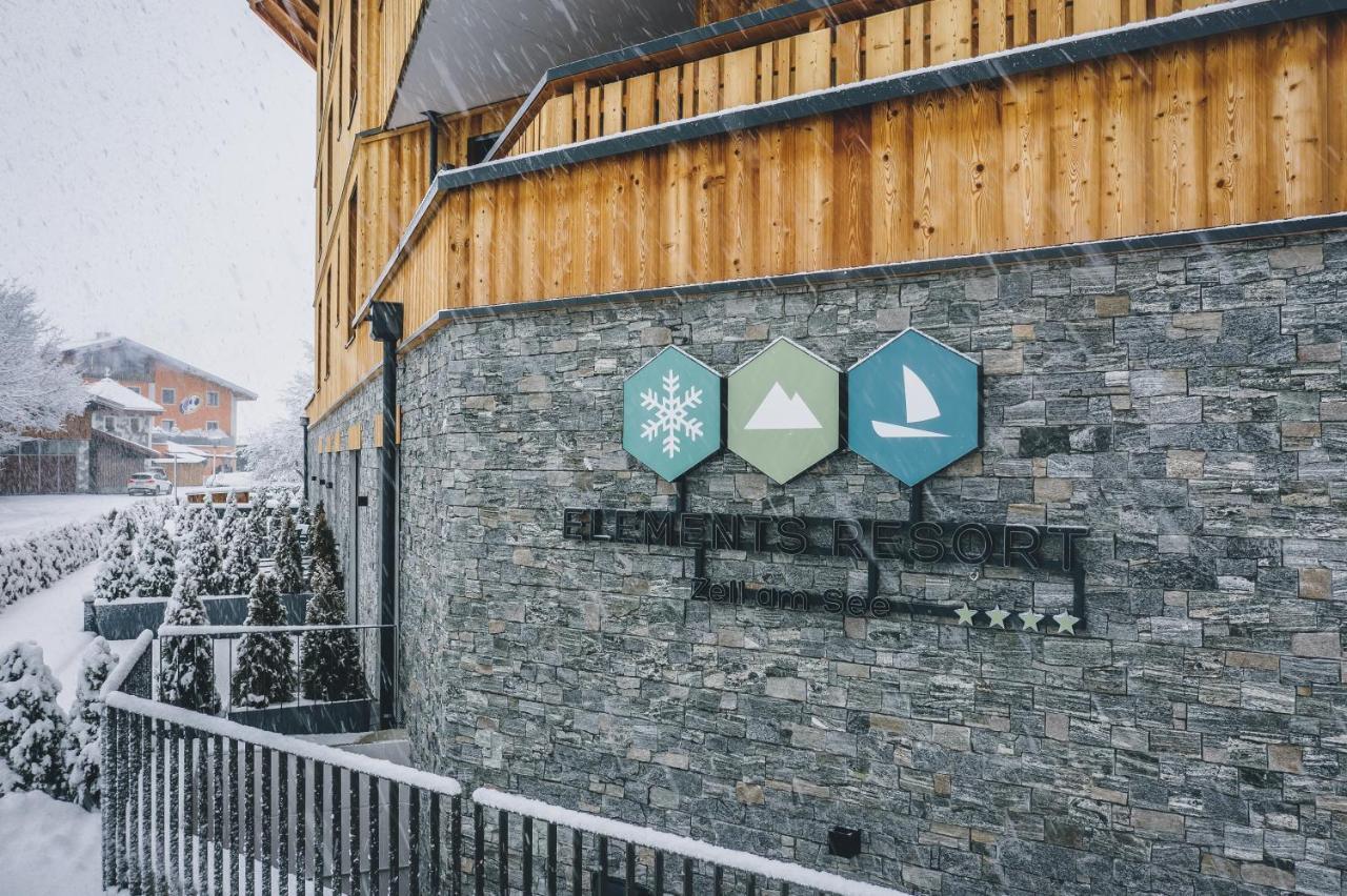 Elements Resort Zell Am See; BW Signature Collection Exterior foto