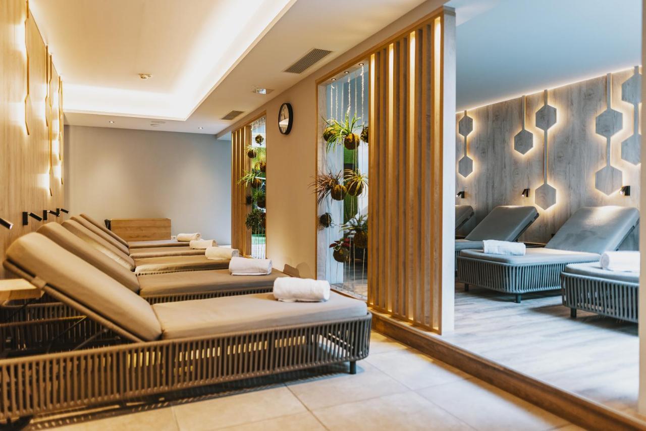 Elements Resort Zell Am See; BW Signature Collection Exterior foto