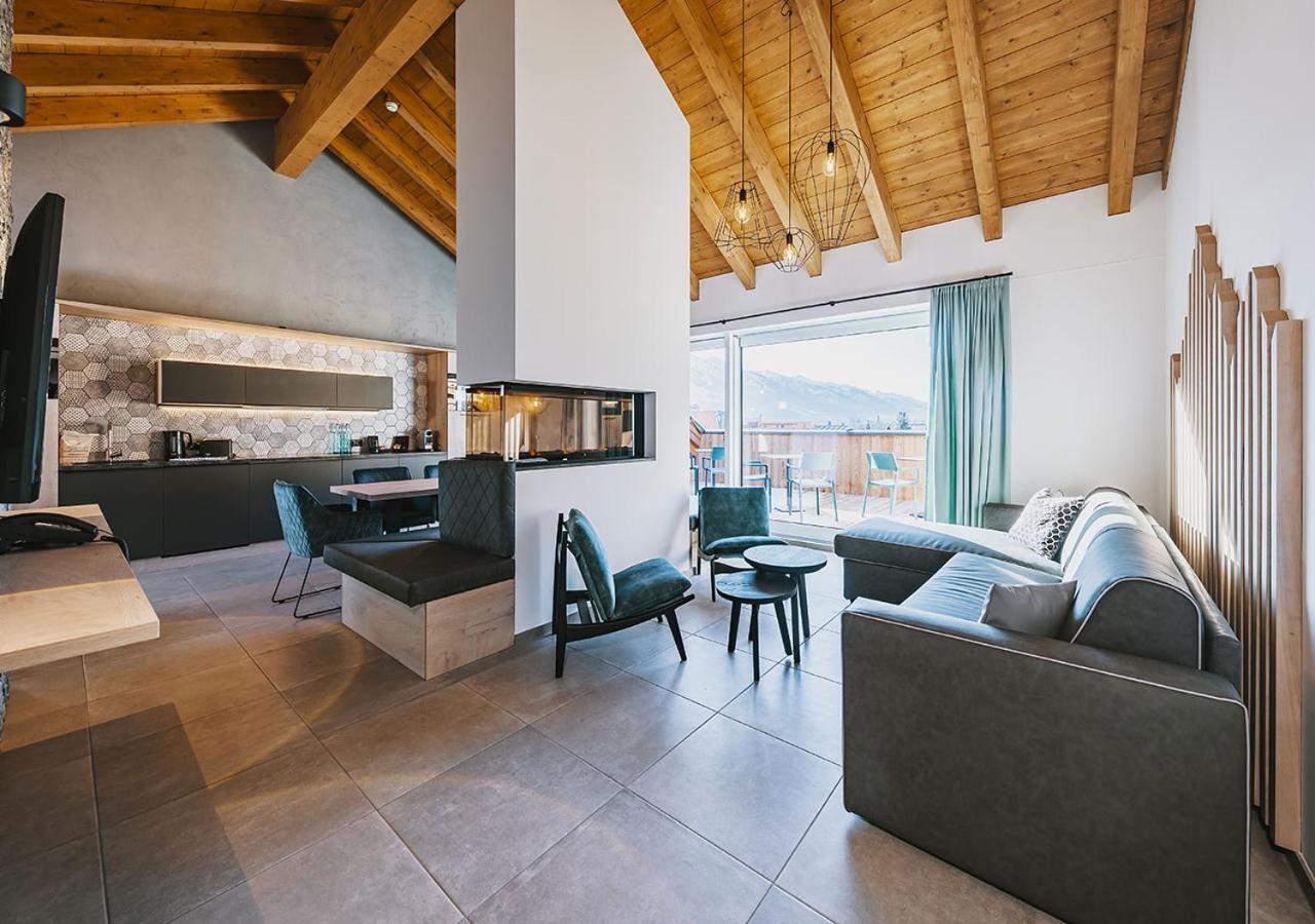 Elements Resort Zell Am See; BW Signature Collection Exterior foto