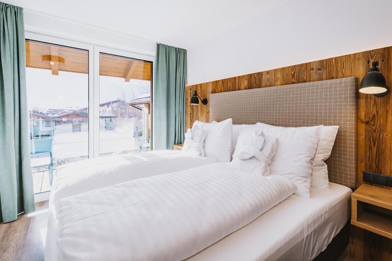 Elements Resort Zell Am See; BW Signature Collection Exterior foto